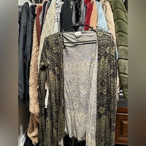 Ladies Daytrip cardigan